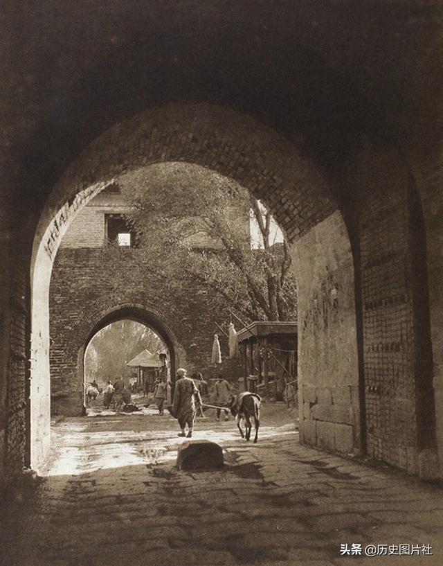 罕见老照片：百年前的老北京景观（高清收藏版）-14.jpg