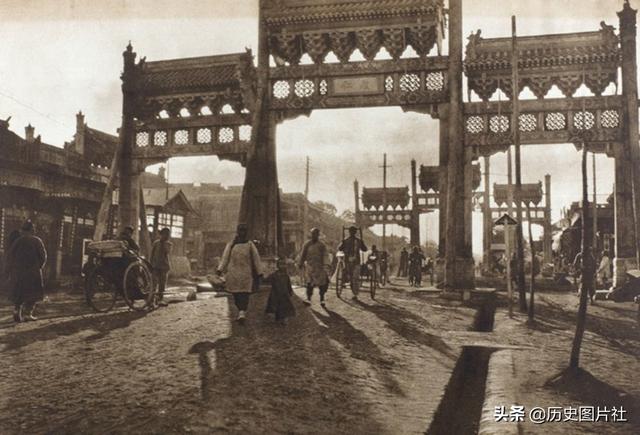 罕见老照片：百年前的老北京景观（高清收藏版）-16.jpg