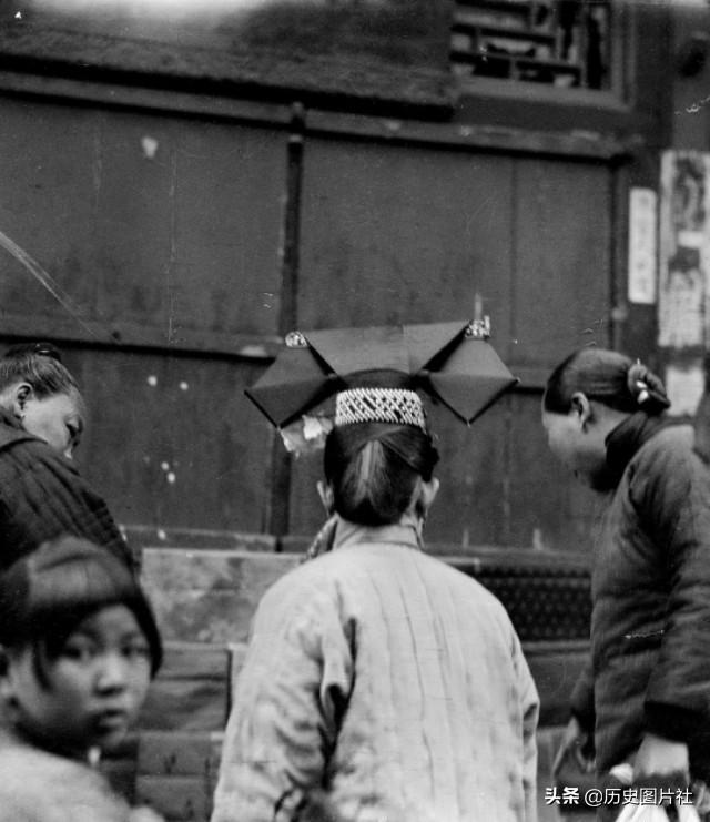 美国人拍摄百年前的北京，皇城根下的百姓生活（1917—1919年）-8.jpg