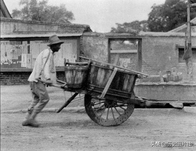 美国人拍摄百年前的北京，皇城根下的百姓生活（1917—1919年）-7.jpg