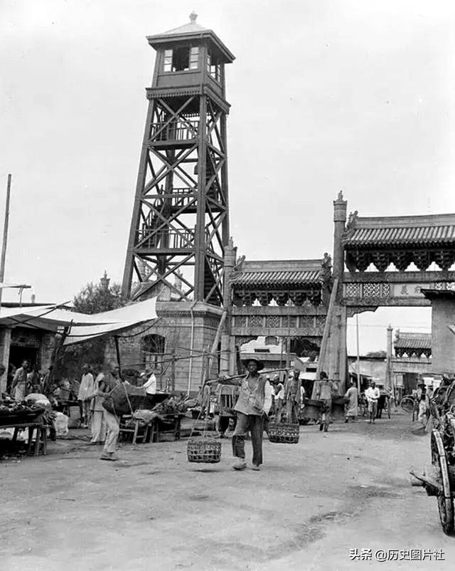 美国人拍摄百年前的北京，皇城根下的百姓生活（1917—1919年）-11.jpg