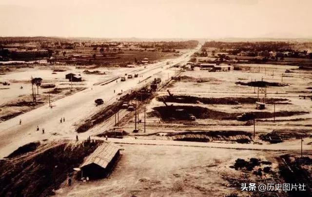 中国电子第一街华强北80年代旧照，彼时电子业刚刚起步-2.jpg