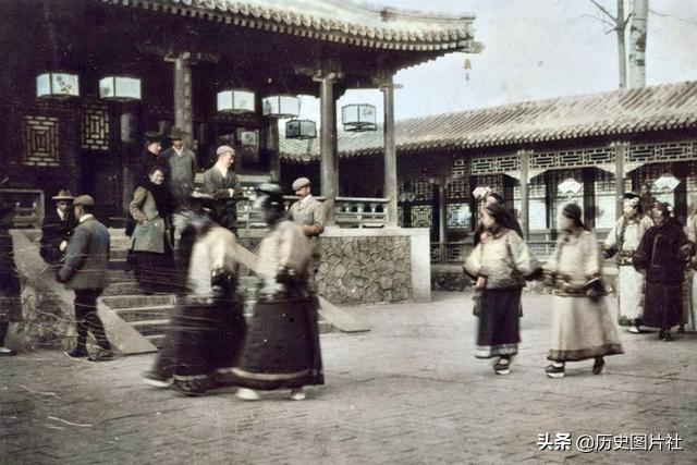 百年前的中国：1900年慈禧太后治下的社会民生-3.jpg