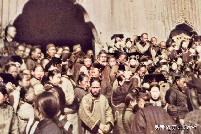 百年前的中国：1900年慈禧太后治下的社会民生-6.jpg