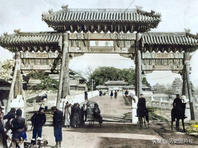 百年前的中国：1900年慈禧太后治下的社会民生-7.jpg