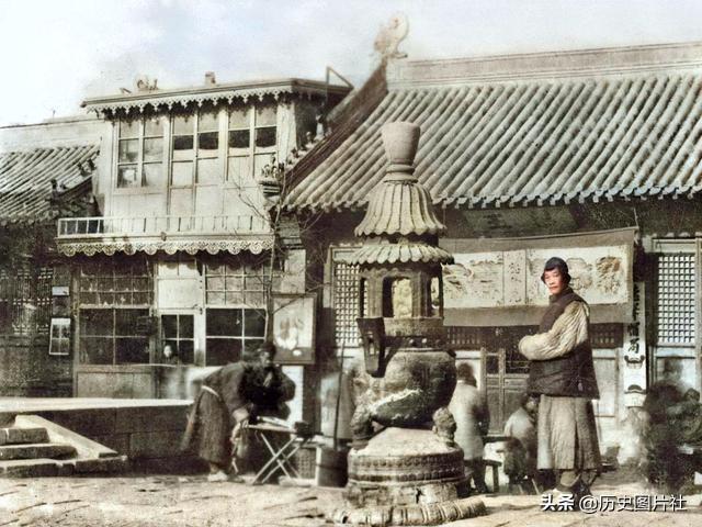 百年前的中国：1900年慈禧太后治下的社会民生-8.jpg