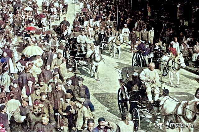 百年前的中国：1900年慈禧太后治下的社会民生-15.jpg