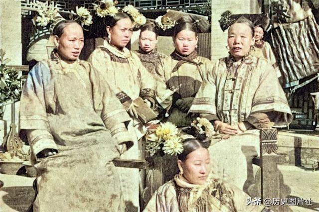 百年前的中国：1900年慈禧太后治下的社会民生-13.jpg