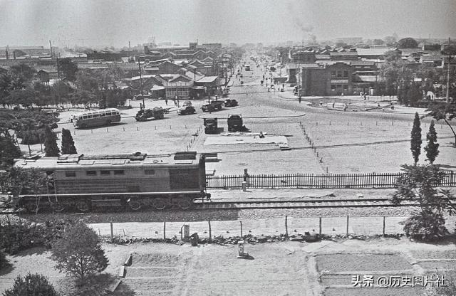 解放初期的北京城，没有拆迁改造，还原原汁原味的古城旧貌-13.jpg
