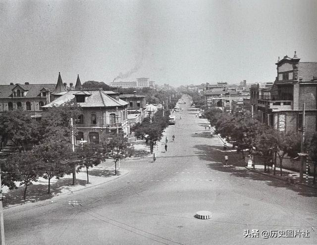 解放初期的北京城，没有拆迁改造，还原原汁原味的古城旧貌-10.jpg