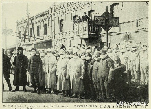 百年前的东北鼠疫半年蔓延半个中国，卷走了6万余人的生命-7.jpg