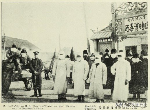 百年前的东北鼠疫半年蔓延半个中国，卷走了6万余人的生命-10.jpg