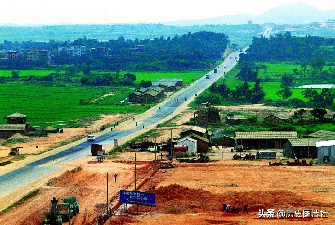 40年前的深圳老照片，名不经传的小渔村成为大都市-2.jpg