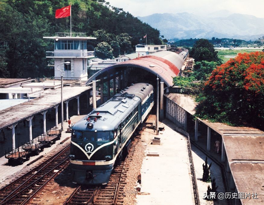 40年前的深圳老照片，名不经传的小渔村成为大都市-8.jpg