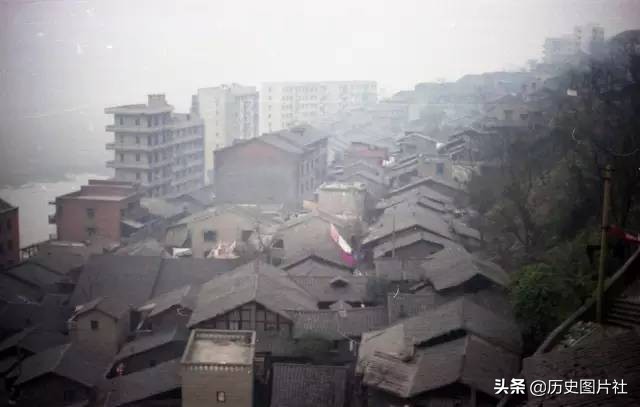 美国人拍摄1988年的重庆，30年前的山城生活-6.jpg