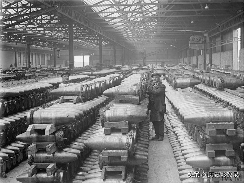 百年前的英国军工厂实拍：1918年伯特利炮弹工厂-10.jpg