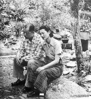 老照片：少帅张学良和赵四小姐在台湾的幽禁生活-3.jpg