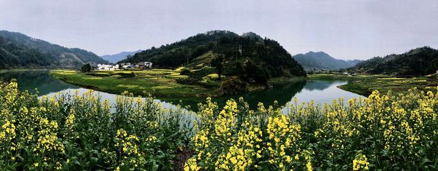中国3月最美的江，连接安徽和浙江两省，是江浙沪人最爱去的地方-1.jpg