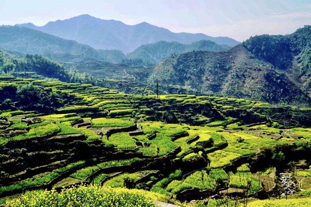 安徽又一个绝美的小众村落，有媲美云南的梯田，却很少有人去过-2.jpg