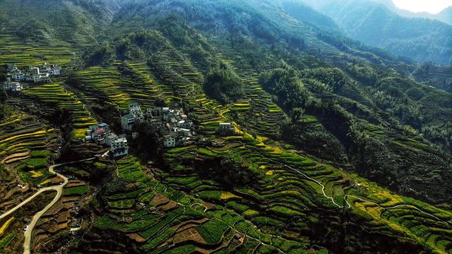 安徽又一个绝美的小众村落，有媲美云南的梯田，却很少有人去过-3.jpg