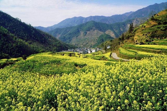 安徽又一个绝美的小众村落，有媲美云南的梯田，却很少有人去过-4.jpg