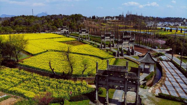 安徽3月份最适合去的2个地方，风景不输给婺源，却很少有人知道-2.jpg