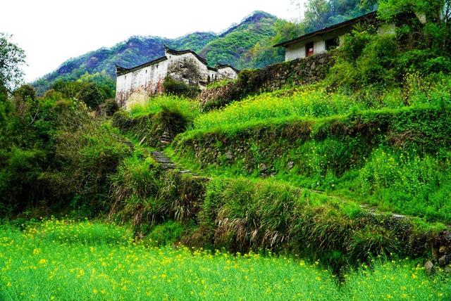 安徽池州白石村，一个与世隔离的世外桃源，很少有人听过-2.jpg