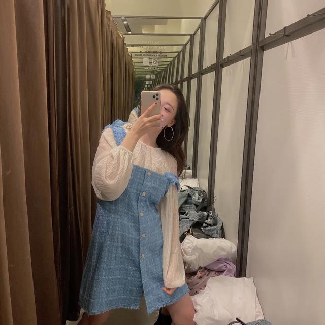 Zara超美的7条裙子，快来看试衣间效果！-10.jpg