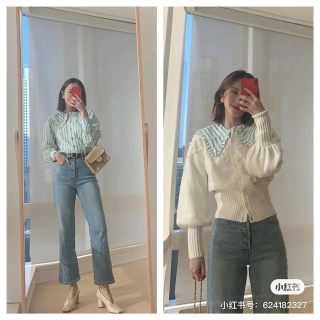 今年，牛仔裤一定要搭这3件上衣！-3.jpg