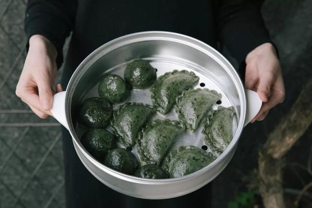 清明前后艾草飘香，还记得小时候的艾饺的味道吗？-17.jpg
